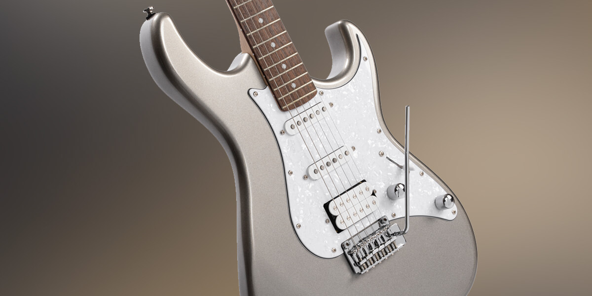 cort g series G250 electric guitar key feature 3 mobile