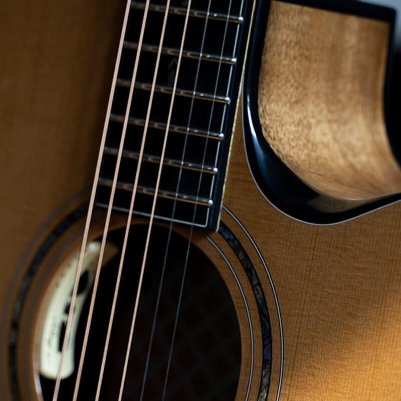 cort gold edge guitarra eléctrica acústica característica 4