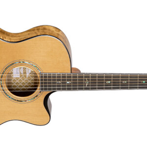 Grille de guitare électrique acoustique Cort Gold Edge