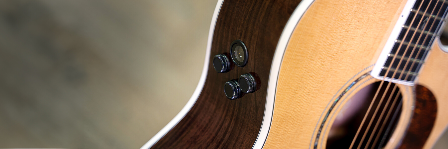 cort gold gold oc8 guitarra eléctrica acústica key feature 3