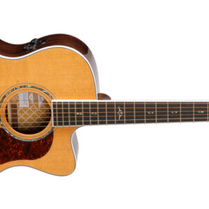 Cort Gold Gold OC8Akustische E-Gitarre Grid