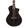 cort masterpiece modern black acoustic electric guitar swatch