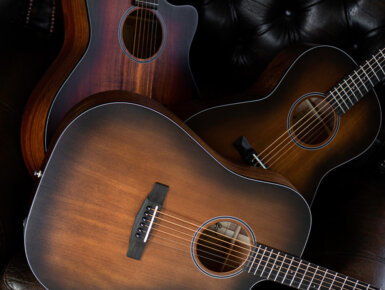 Guitares acoustiques Core Series Featured Card 5