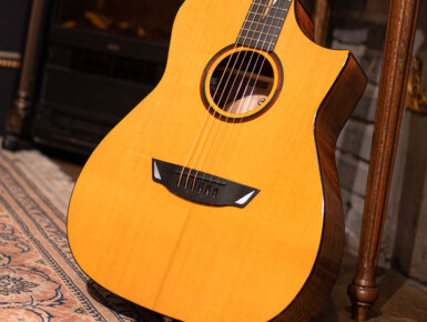 Guitares acoustiques Frank Gambale Luxe Featured Card 4