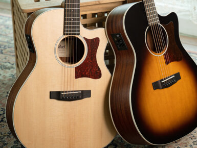 Guitares acoustiques Grand Regal Series Featured Card 7