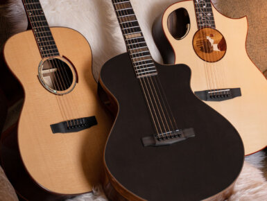 Guitares acoustiques Masterpiece Series Featured Card 2