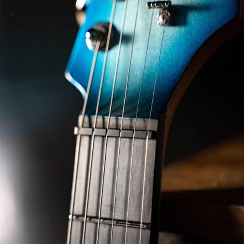 cort g g300 glam electric guitar feature 5