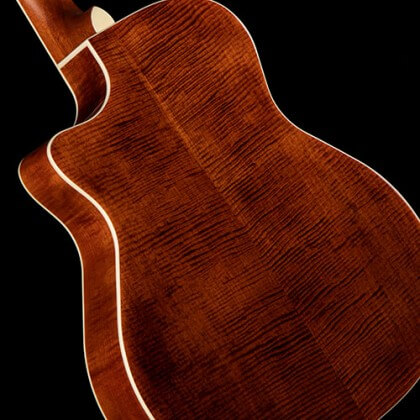 cort ga ff akustische gitarre feature 3