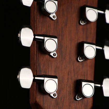 cort ga ff akustische gitarre feature 5