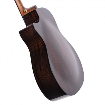 Cort Grand Regal GA PF Bevel Westerngitarre Feature 3