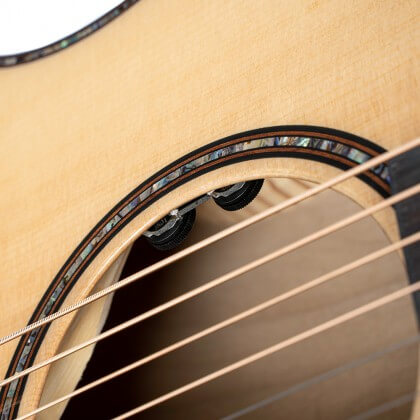 Cort Grand Regal GA PF Bevel Westerngitarre Feature 4