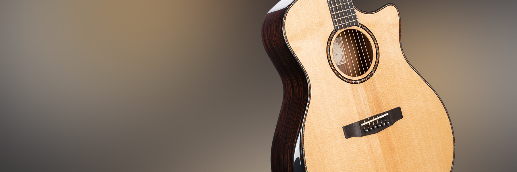 Cort Grand Regal GA PF Bevel Westerngitarre Hero