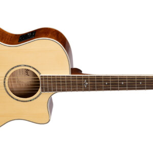 Cort GRS GA ff Guitare acoustique Horz