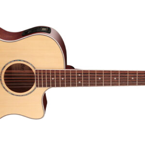 Cort GRS GA MedX 12 Guitare Acoustique Horz