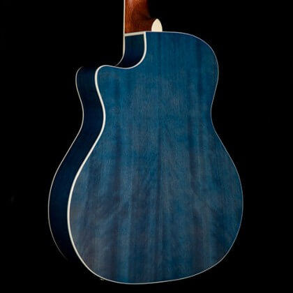 cort grs ga qf akustische gitarre feature 3