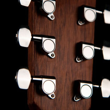 cort grs ga qf akustische gitarre merkmal 6