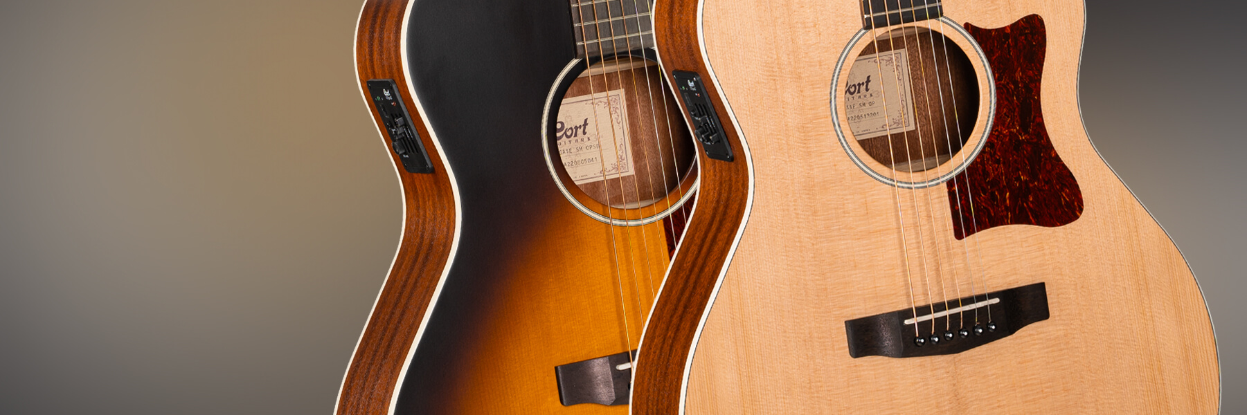 Cort GRS GA1e Westerngitarre Hero