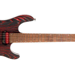 Cort KX KX 300 Guitare électrique gravée Horz