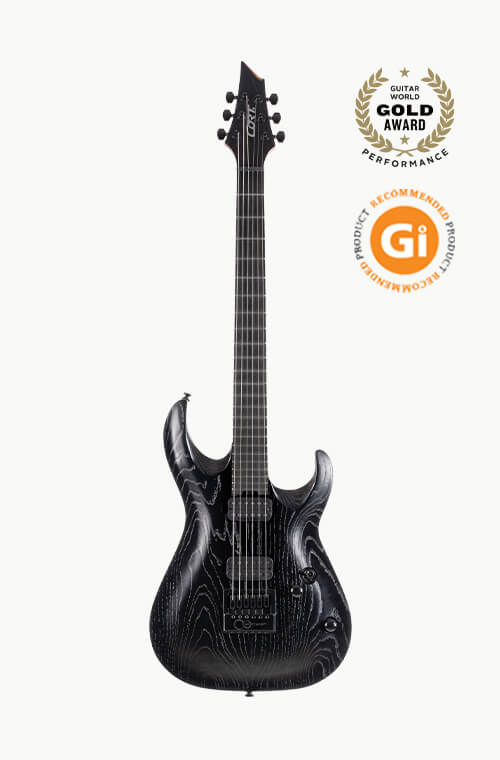 Cort KX KX 700 Evertune Guitare électrique Grid