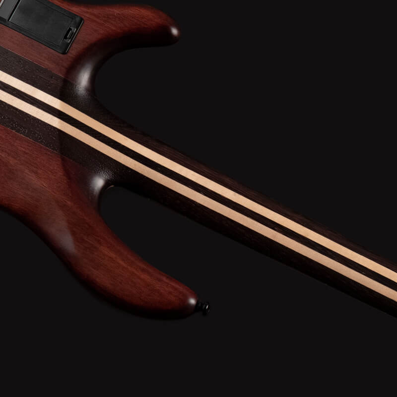 cort artisan a4 ultra ash electric bass guitar feature 2