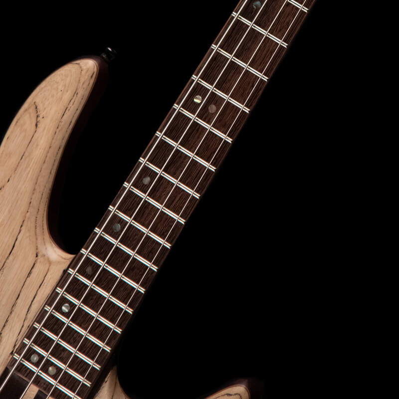 cort artisan a4 ultra ash electric bass guitar feature 5