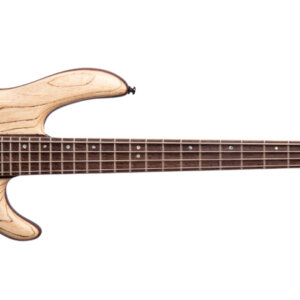 Cort Artisan A4 Ultra Ash Guitare Basse Électrique Grille