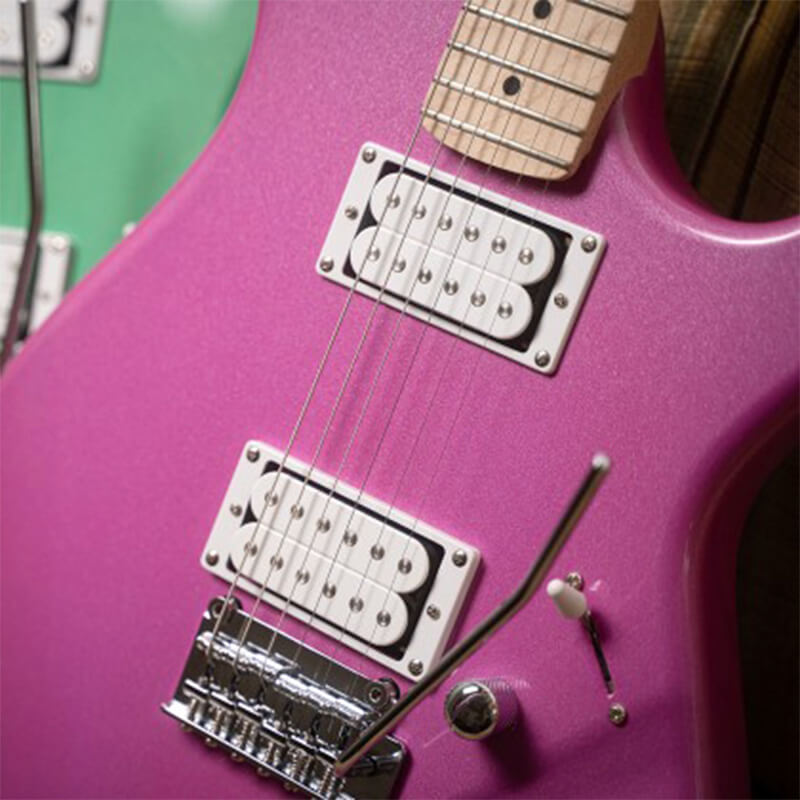 Cort G G250 Spectrum Guitare électrique Caractéristique 2