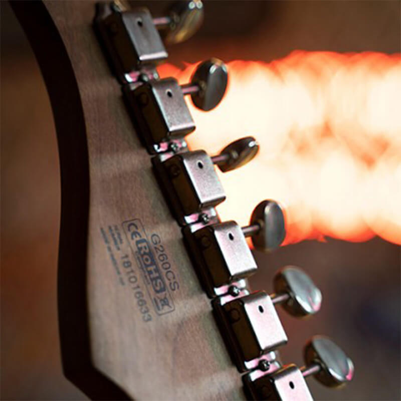 cort g g260CS E-Gitarre Merkmal 5