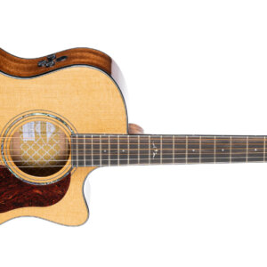 Cort Gold A6 Grille de guitare électrique acoustique