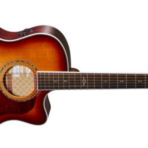 Cort Gold A8 LB Grille de guitare électrique acoustique