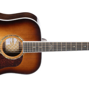 cort gold d8 akustische gitarre gitter
