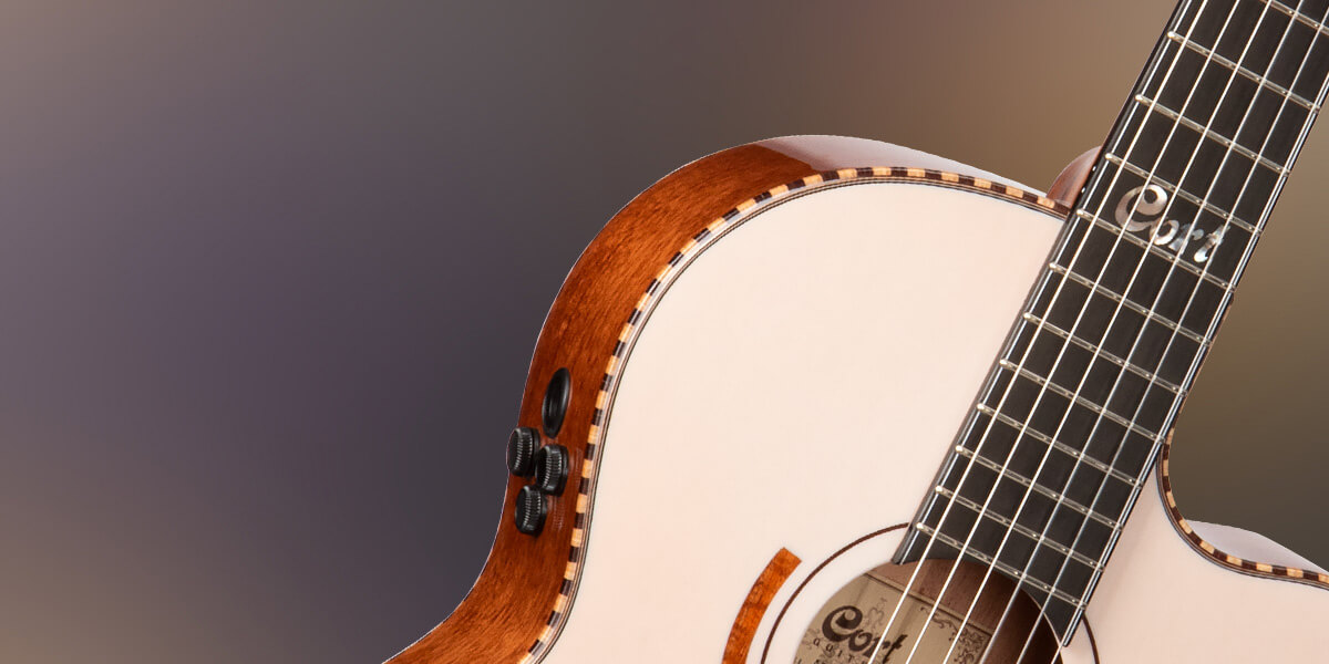 cort masterpiece solencanto guitarra eléctrica acústica key feature 3 mobile