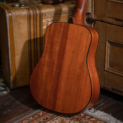 cort standard ad mini acoustic guitar feature 3