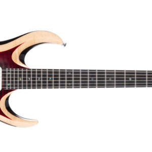 Cort X700 Duality II LVB Grille de guitare électrique