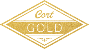 Logo Cort Gold