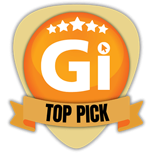 Premio de la revista Guitar Interactive