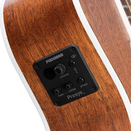 Cort Acoustic Bass AB590MF Basses Guitare Caractéristique 3