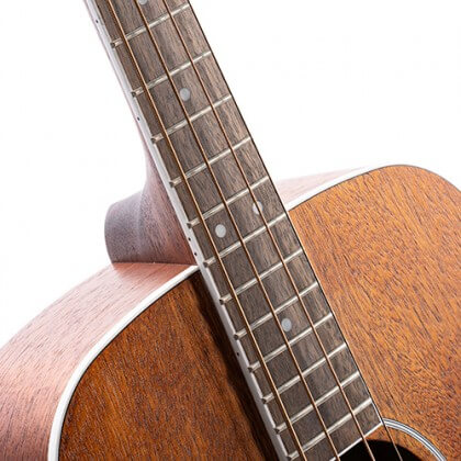 Cort Acoustic Bass AB590MF Basses Guitare Caractéristique 4