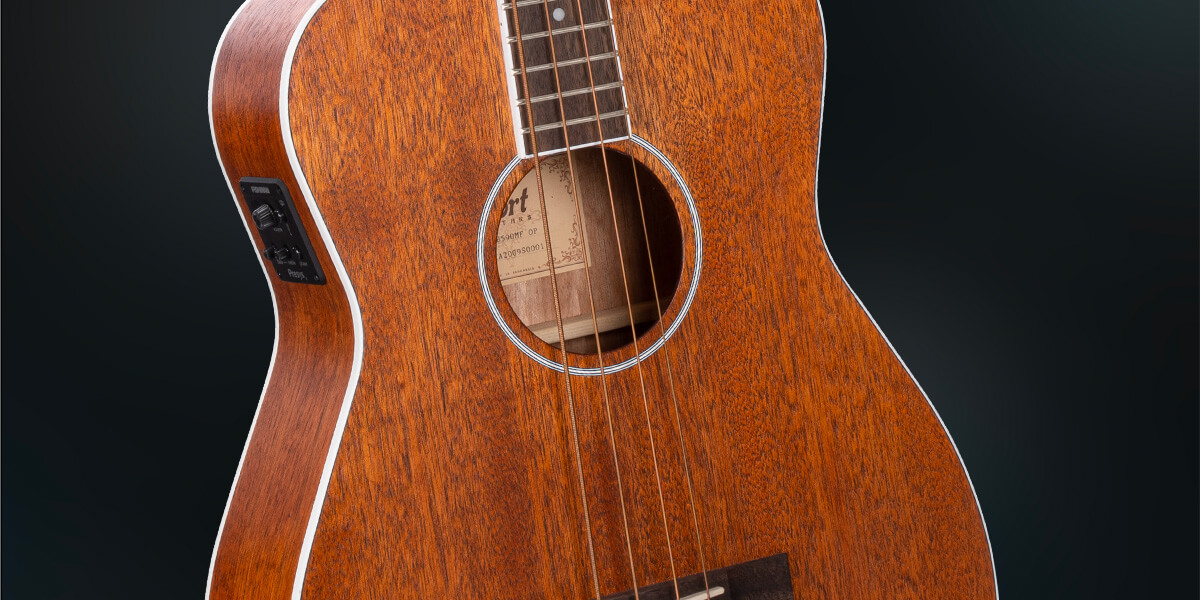 cort acoustic bass ab590mf basses guitar hero mobile