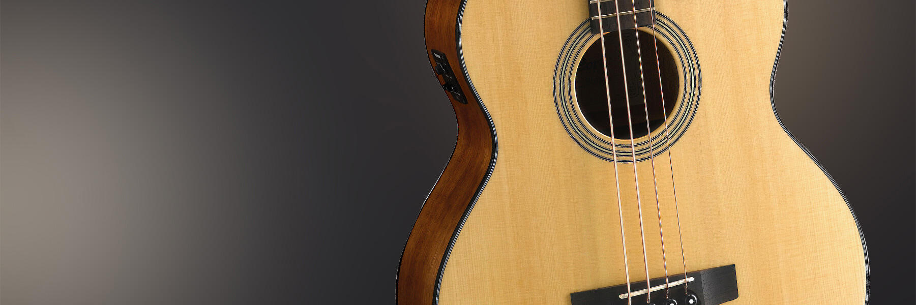 cort acoustic bass sjb5f basses guitar hero