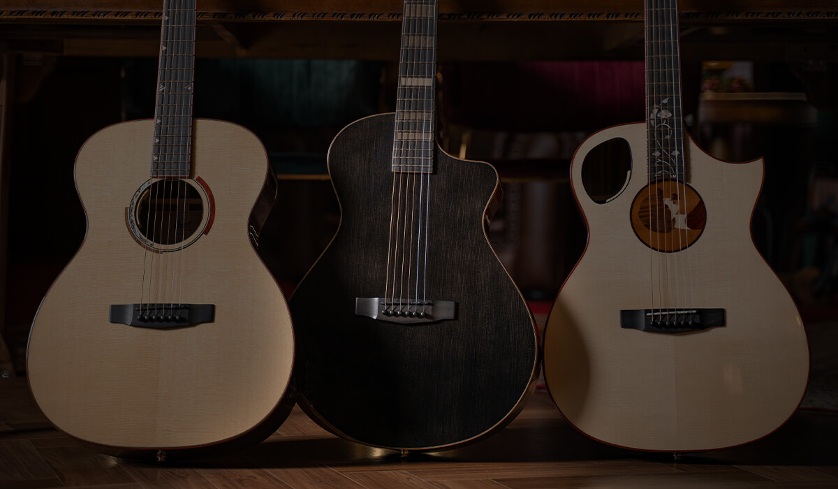 cort acoustic guitar masterpiece series hero mobile