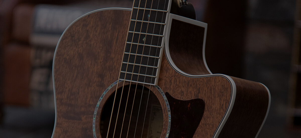 코르트 어쿠스틱 기타 컷어웨이 카테고리 히어로 모바일 3