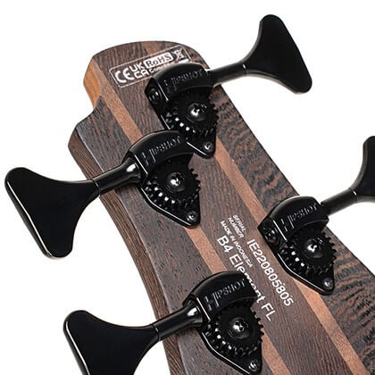 Cort Artisan B4 Element FL Basses Guitare Caractéristique 6