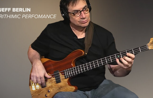 Jeff Berlin – Cort Guitars