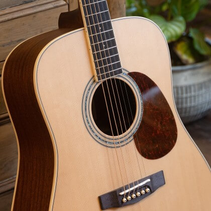 Cort Earth100 Westerngitarre Feature 3