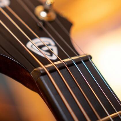 cort frank gambale luxe ii feature 7 nut