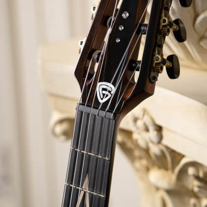 Cort Frank Gambale Luxe Nylon Feature 6 Écrou