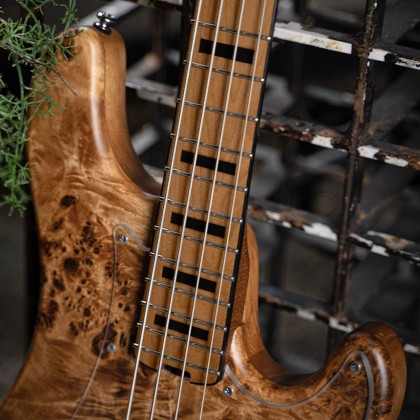 cort gb gb modern 4 basses guitar feature 5