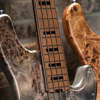 cort gb gb modern 5 basses guitar feature 5