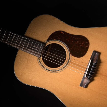 Guitare acoustique Cort Gold D6 Caractéristique 2